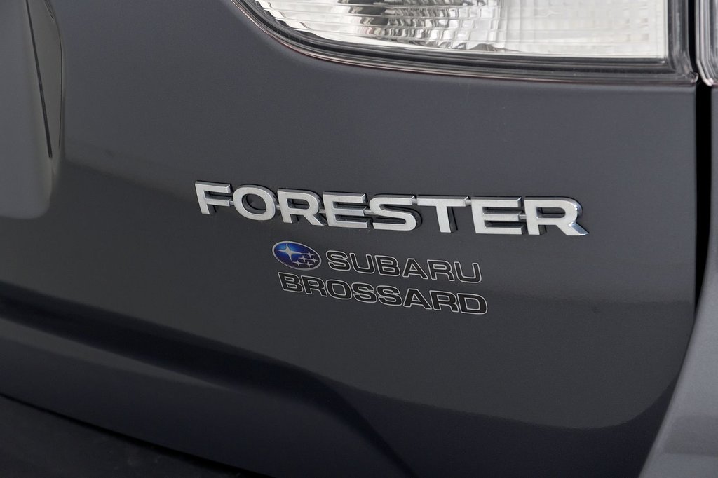 2021  Forester 2.5 in Brossard, Quebec - 6 - w1024h768px
