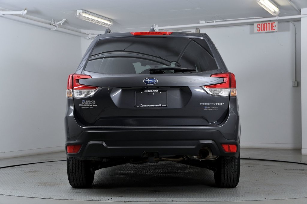 2021  Forester 2.5 in Brossard, Quebec - 5 - w1024h768px