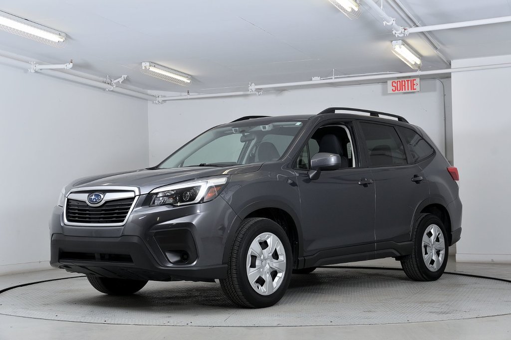 2021  Forester 2.5 in Brossard, Quebec - 1 - w1024h768px