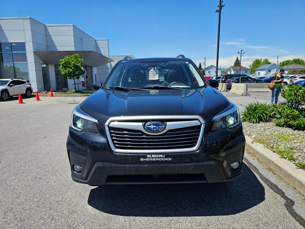 2021 Subaru Forester Touring // CAMÉRA DE RECUL, BANC CHAUFFANT, TOIT P in Brossard, Quebec - 4 - w1024h768px