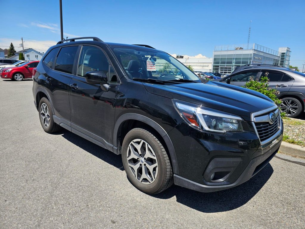 2021 Subaru Forester Touring // CAMÉRA DE RECUL, BANC CHAUFFANT, TOIT P in Brossard, Quebec - 5 - w1024h768px
