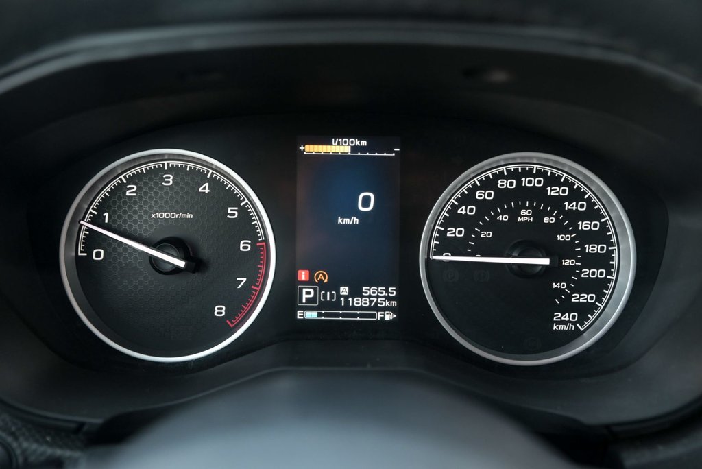 Subaru Forester Convenience // CAMÉRA DE RECUL, BANC CHAUFFANT, EY 2021 à Brossard, Québec - 12 - w1024h768px