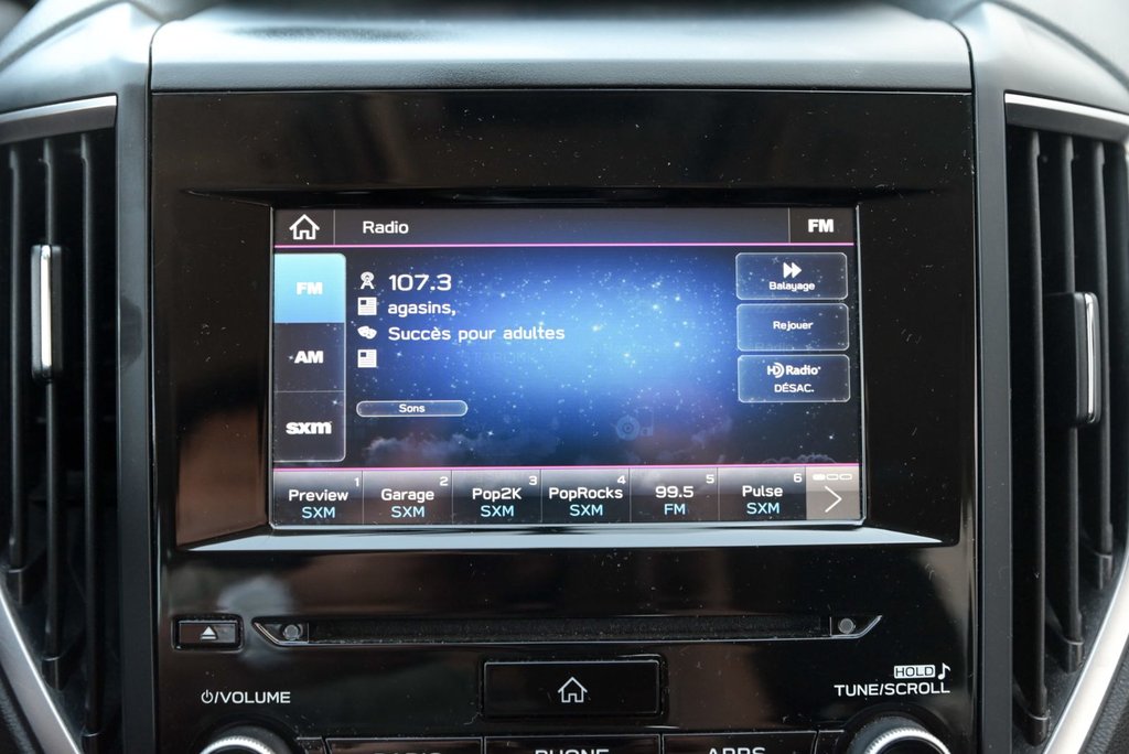 Subaru Forester Convenience // CAMÉRA DE RECUL, BANC CHAUFFANT, EY 2021 à Brossard, Québec - 17 - w1024h768px