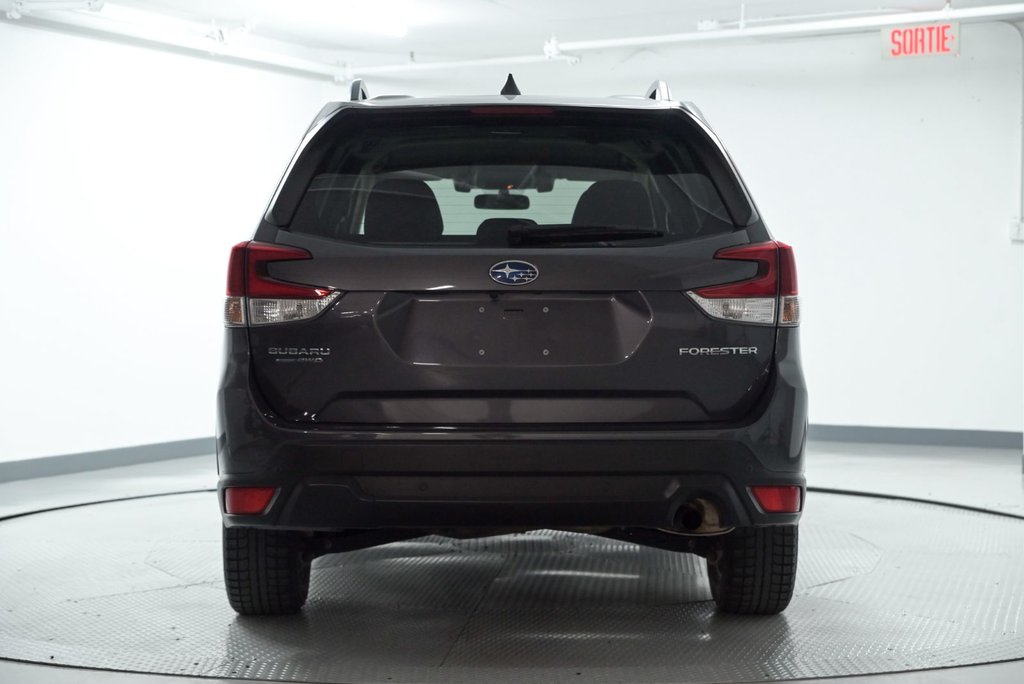 Subaru Forester Convenience // CAMÉRA DE RECUL, BANC CHAUFFANT, EY 2021 à Brossard, Québec - 2 - w1024h768px