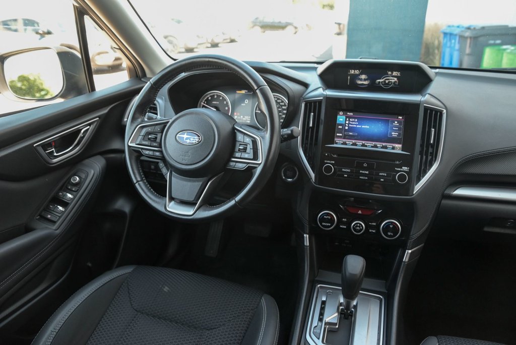 Subaru Forester Convenience // CAMÉRA DE RECUL, BANC CHAUFFANT, EY 2021 à Brossard, Québec - 23 - w1024h768px