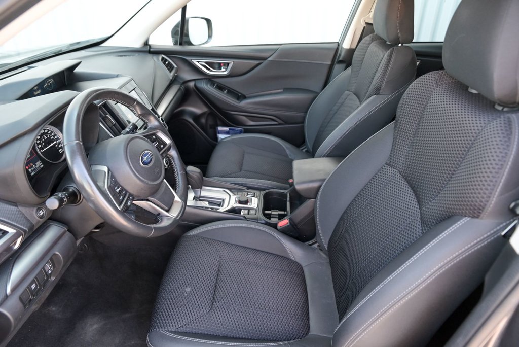 Subaru Forester Convenience // CAMÉRA DE RECUL, BANC CHAUFFANT, EY 2021 à Brossard, Québec - 8 - w1024h768px