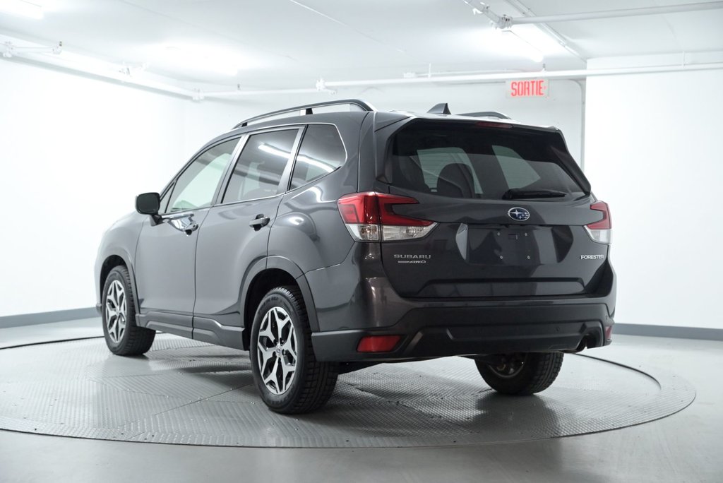 Subaru Forester Convenience // CAMÉRA DE RECUL, BANC CHAUFFANT, EY 2021 à Brossard, Québec - 3 - w1024h768px