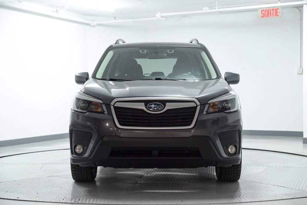 Subaru Forester Convenience // CAMÉRA DE RECUL, BANC CHAUFFANT, EY 2021 à Brossard, Québec - 6 - w1024h768px