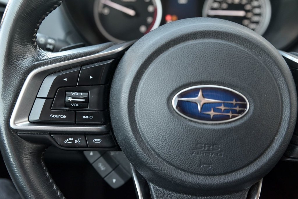 Subaru Forester Convenience // CAMÉRA DE RECUL, BANC CHAUFFANT, EY 2021 à Brossard, Québec - 15 - w1024h768px