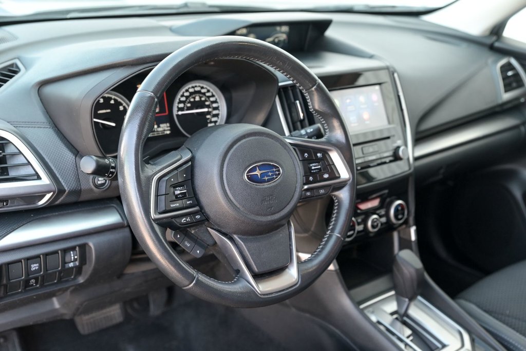 Subaru Forester Convenience // CAMÉRA DE RECUL, BANC CHAUFFANT, EY 2021 à Brossard, Québec - 10 - w1024h768px
