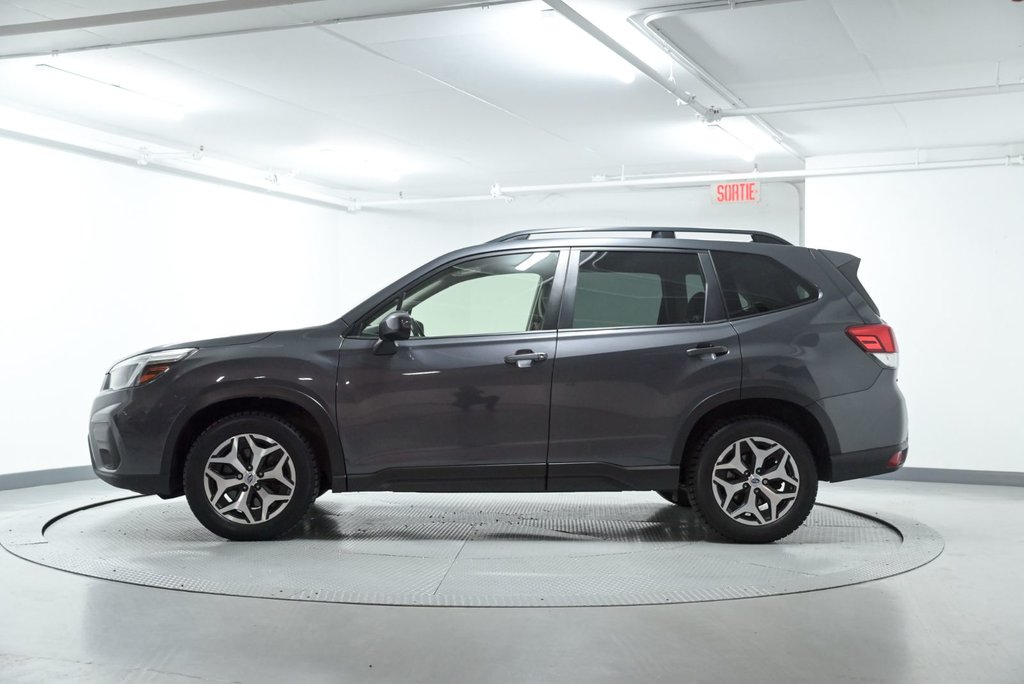 Subaru Forester Convenience // CAMÉRA DE RECUL, BANC CHAUFFANT, EY 2021 à Brossard, Québec - 4 - w1024h768px