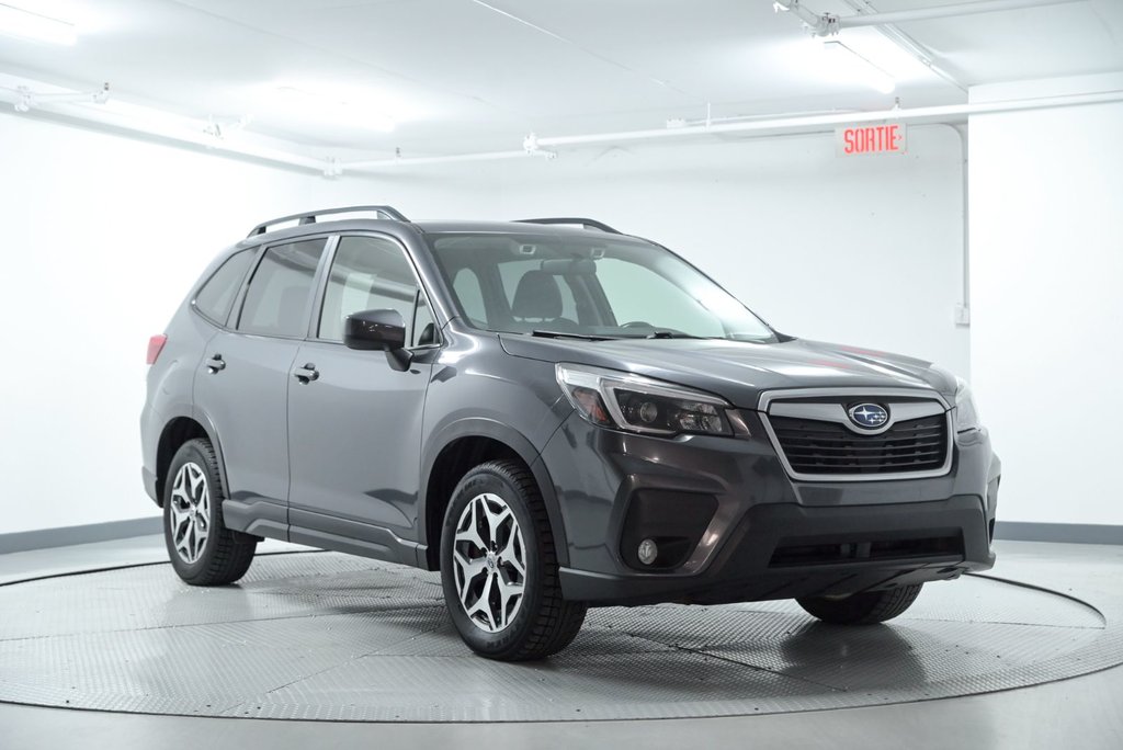 Subaru Forester Convenience // CAMÉRA DE RECUL, BANC CHAUFFANT, EY 2021 à Brossard, Québec - 1 - w1024h768px