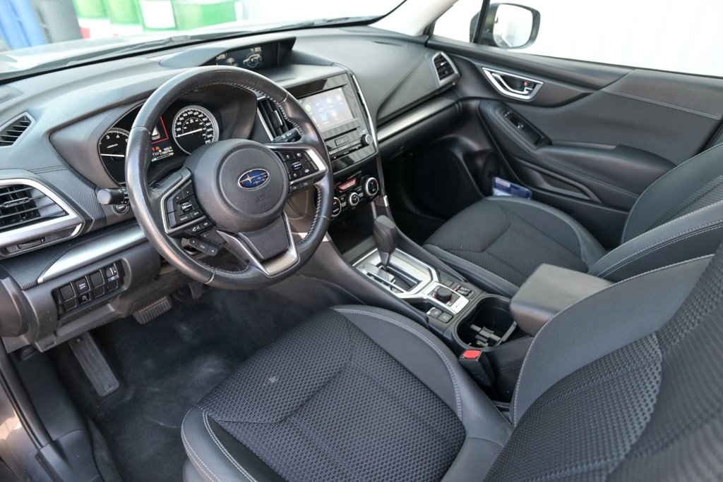 Subaru Forester Convenience // CAMÉRA DE RECUL, BANC CHAUFFANT, EY 2021 à Brossard, Québec - 11 - w1024h768px