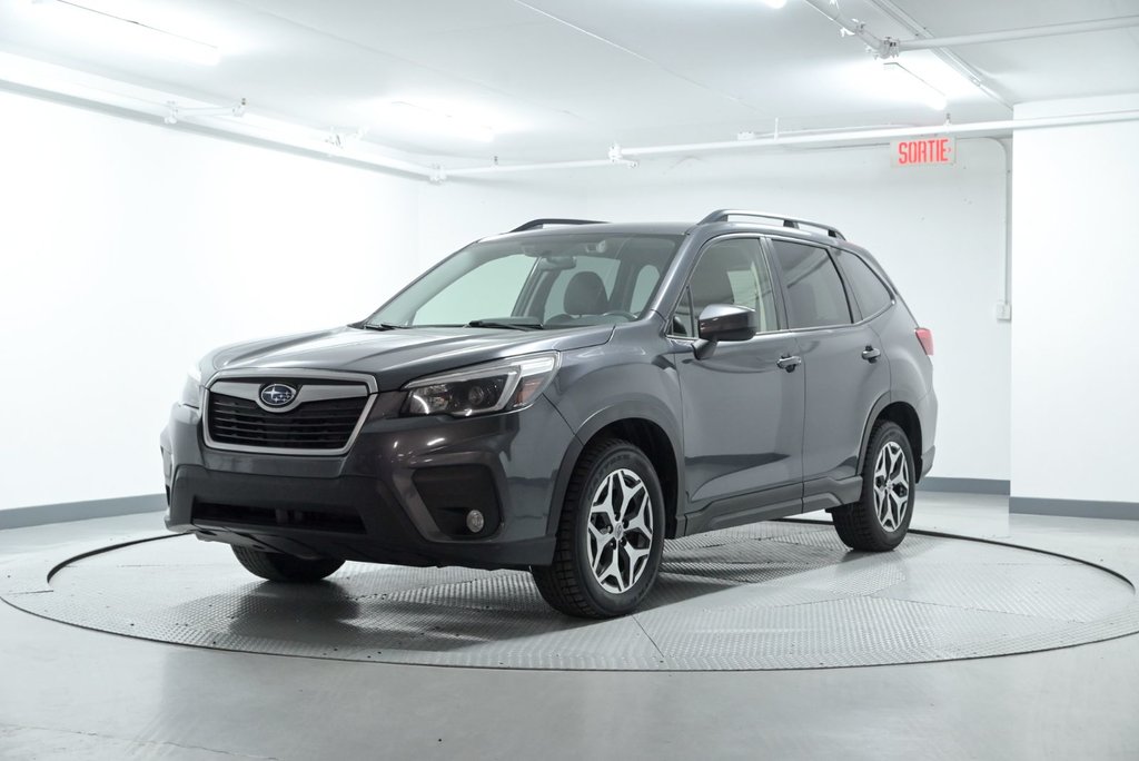 Subaru Forester Convenience // CAMÉRA DE RECUL, BANC CHAUFFANT, EY 2021 à Brossard, Québec - 5 - w1024h768px