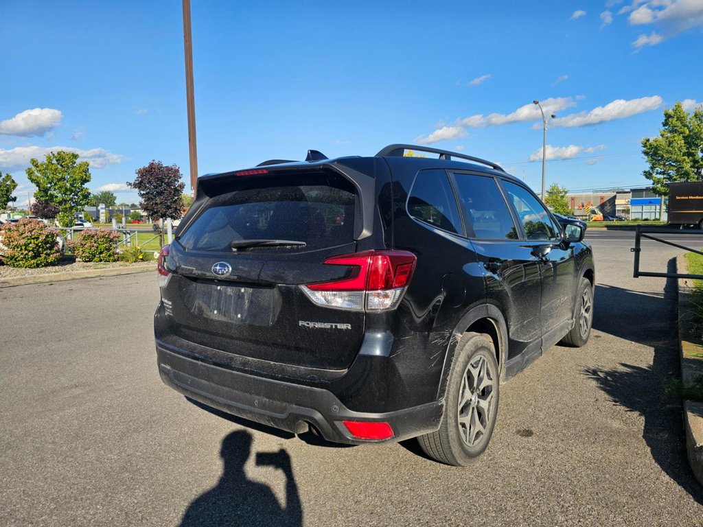 Subaru Forester TOURING // CAMÉRA DE RECUL, BANC CHAUFFANT, TOIT P 2021 à Brossard, Québec - 6 - w1024h768px