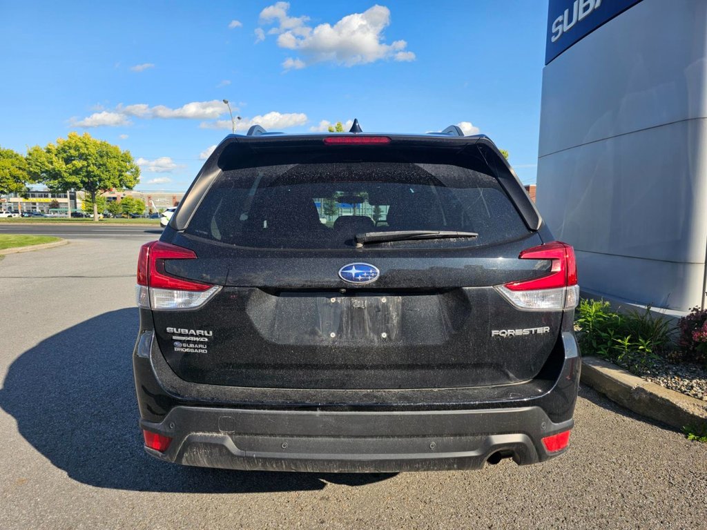 Subaru Forester TOURING // CAMÉRA DE RECUL, BANC CHAUFFANT, TOIT P 2021 à Brossard, Québec - 7 - w1024h768px