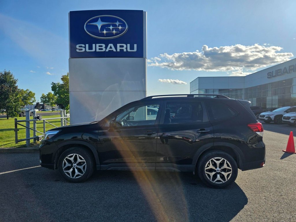 Subaru Forester TOURING // CAMÉRA DE RECUL, BANC CHAUFFANT, TOIT P 2021 à Brossard, Québec - 2 - w1024h768px