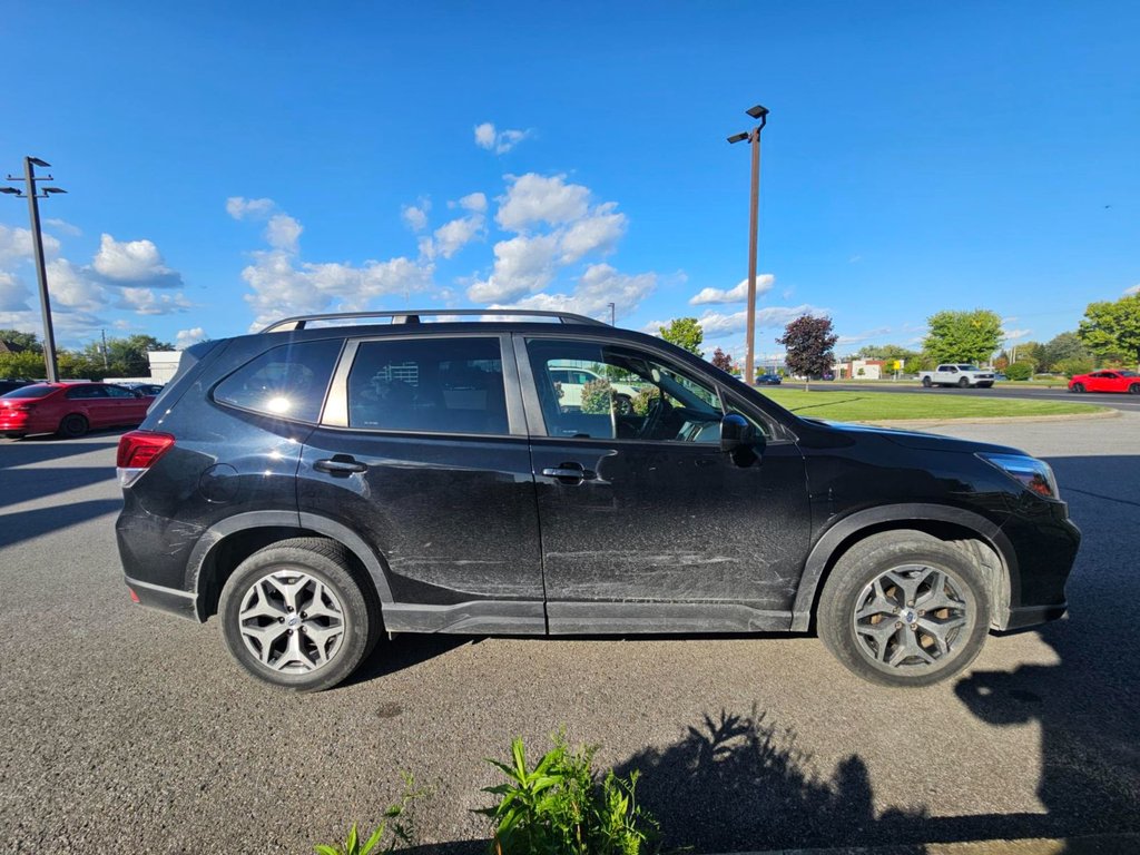 Subaru Forester TOURING // CAMÉRA DE RECUL, BANC CHAUFFANT, TOIT P 2021 à Brossard, Québec - 5 - w1024h768px