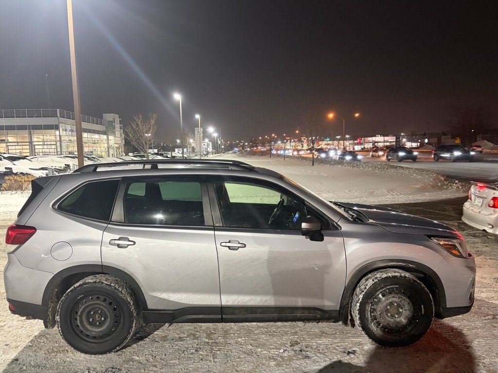 2021 Subaru Forester Limited // CUIR , TOIT PANO., CARPLAY, CAMÉRA AVAN in Brossard, Quebec - 5 - w1024h768px