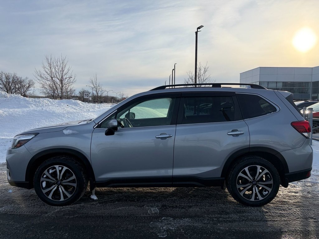 Subaru Forester Limited // CUIR , TOIT PANO., CARPLAY, CAMÉRA AVAN 2021 à Brossard, Québec - 6 - w1024h768px