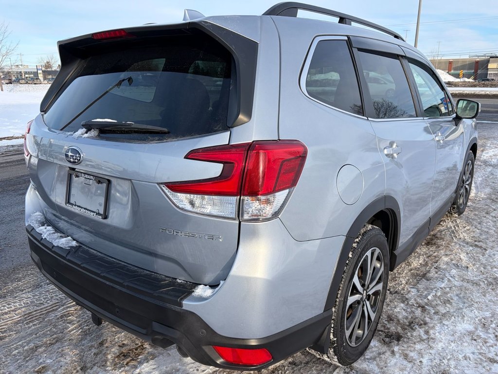 Subaru Forester Limited // CUIR , TOIT PANO., CARPLAY, CAMÉRA AVAN 2021 à Brossard, Québec - 10 - w1024h768px