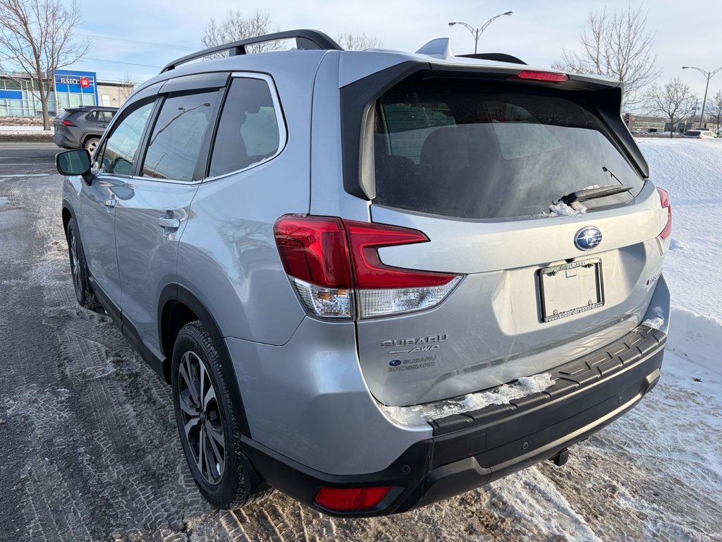 Subaru Forester Limited // CUIR , TOIT PANO., CARPLAY, CAMÉRA AVAN 2021 à Brossard, Québec - 7 - w1024h768px