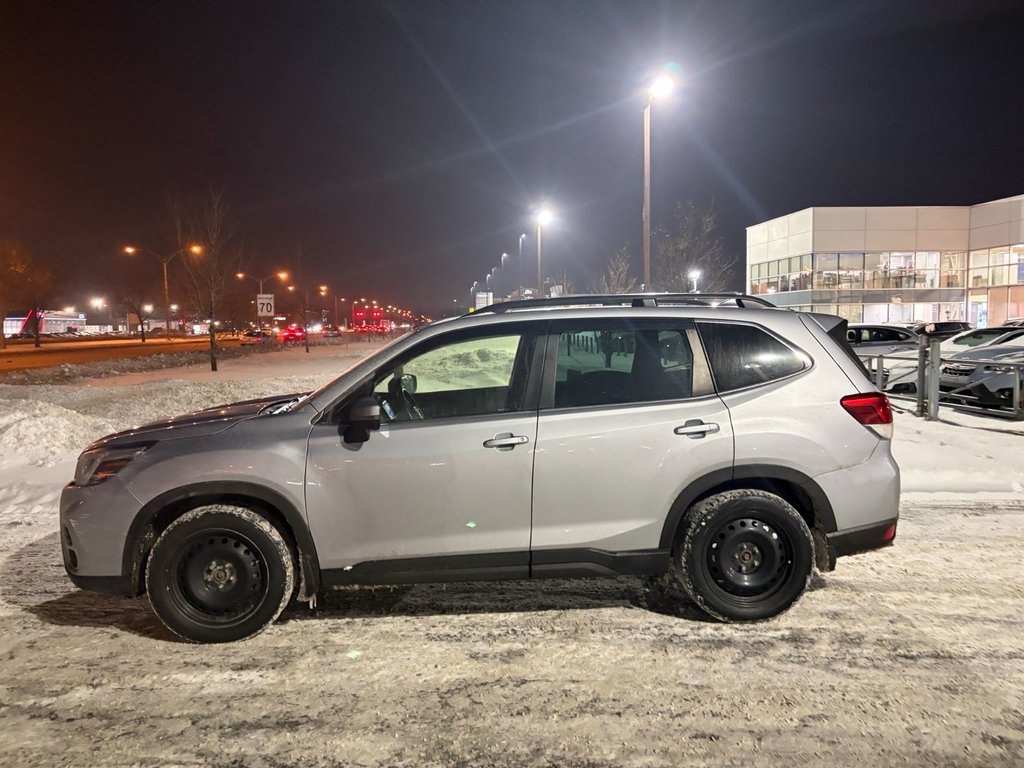 2021 Subaru Forester Limited // CUIR , TOIT PANO., CARPLAY, CAMÉRA AVAN in Brossard, Quebec - 4 - w1024h768px