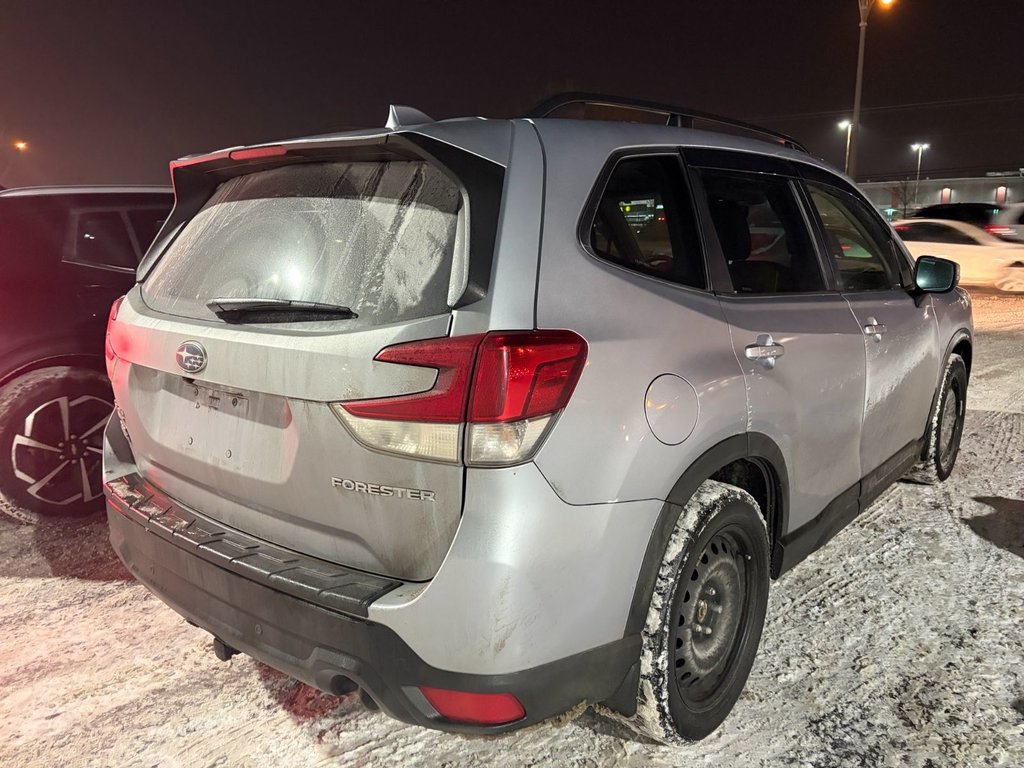 2021 Subaru Forester Limited // CUIR , TOIT PANO., CARPLAY, CAMÉRA AVAN in Brossard, Quebec - 7 - w1024h768px