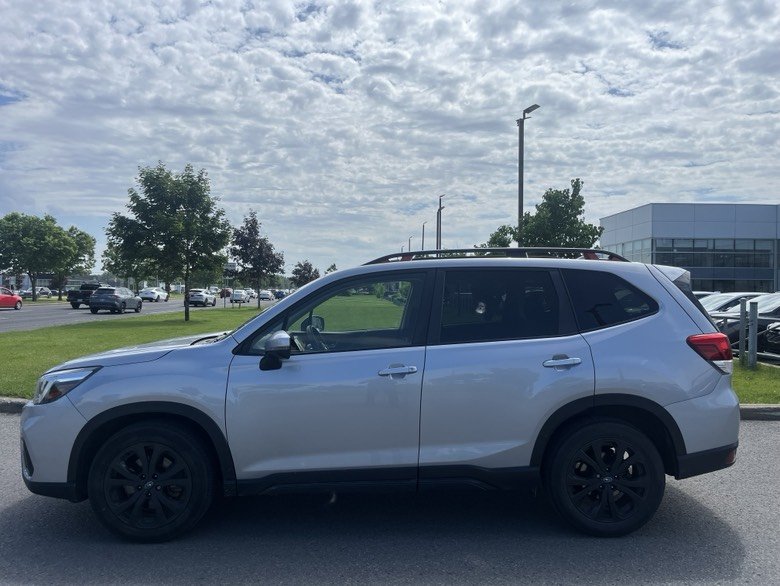 2021 Subaru Forester Sport // TOIT OUVRANT, PHARE A DEL, CARPLAY, EYESI in Brossard, Quebec - 8 - w1024h768px