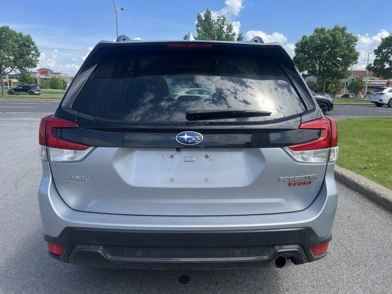 2021 Subaru Forester Sport // TOIT OUVRANT, PHARE A DEL, CARPLAY, EYESI in Brossard, Quebec - 5 - w1024h768px