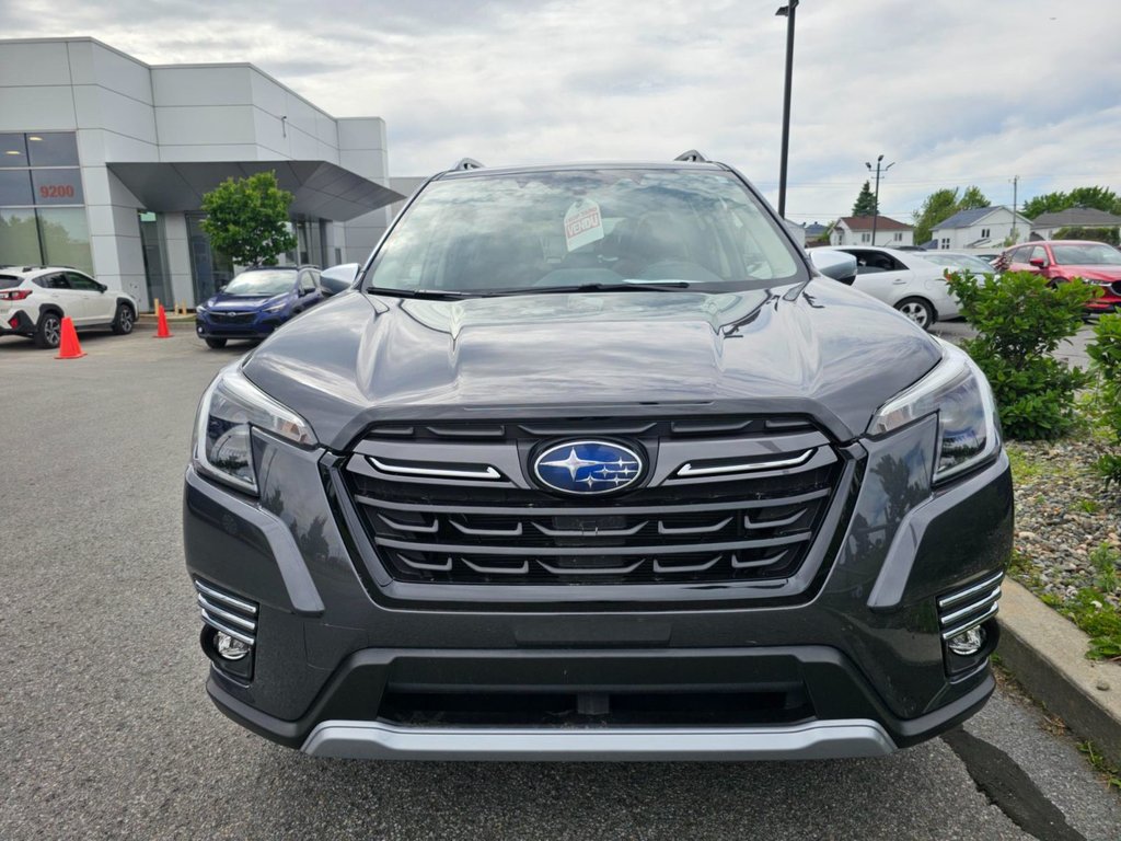 Subaru Forester Premier 2022 à Brossard, Québec - 3 - w1024h768px