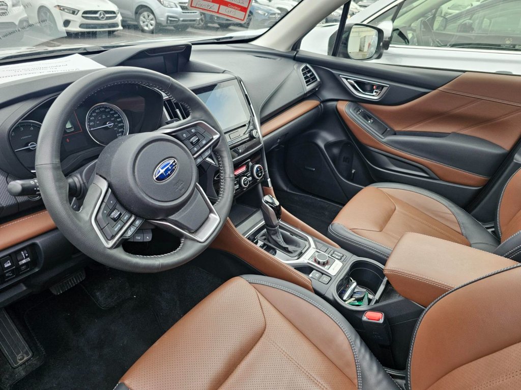 Subaru Forester Premier 2022 à Brossard, Québec - 10 - w1024h768px
