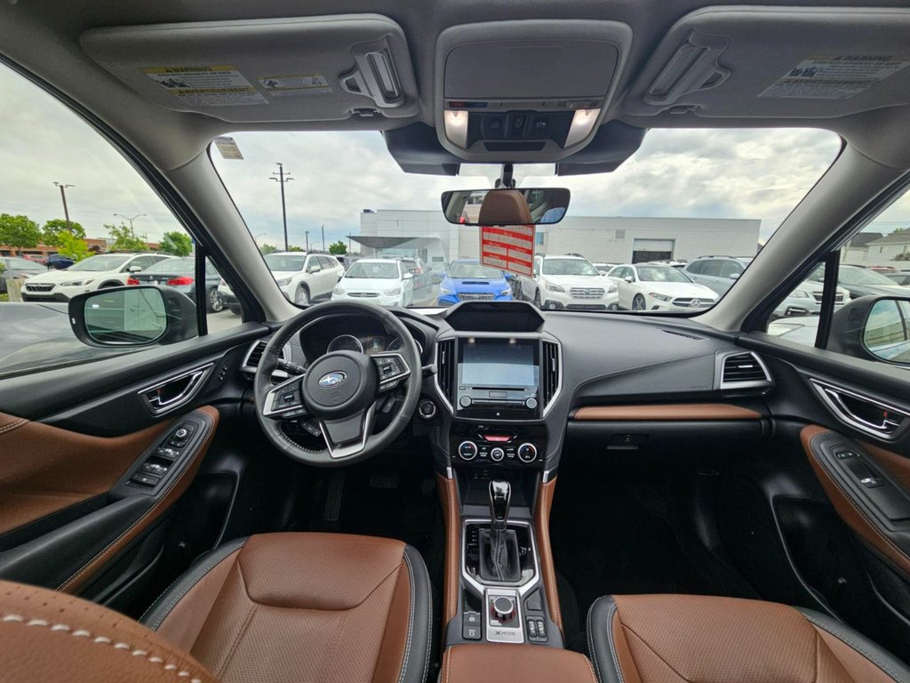 Subaru Forester Premier 2022 à Brossard, Québec - 9 - w1024h768px