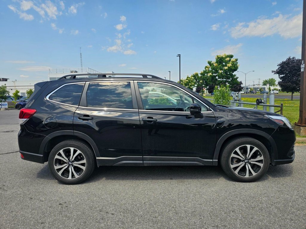 2022 Subaru Forester Limited in Brossard, Quebec - 6 - w1024h768px