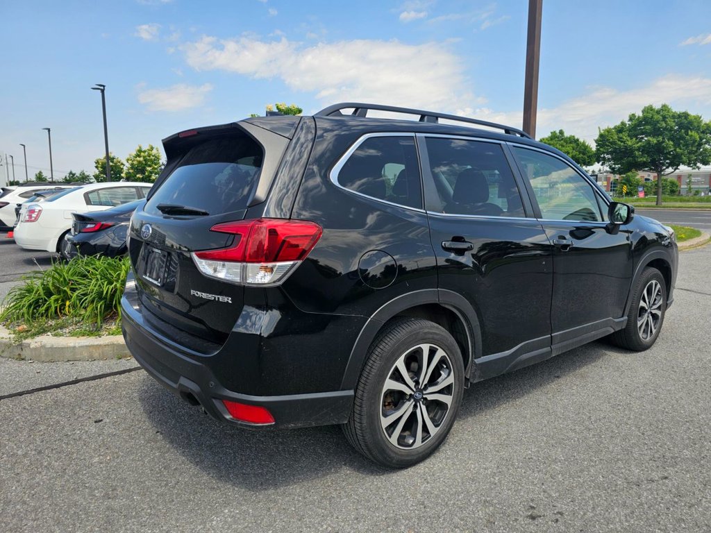 2022 Subaru Forester Limited in Brossard, Quebec - 7 - w1024h768px