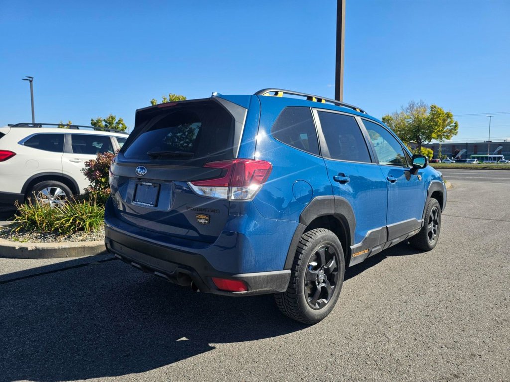 Subaru Forester Wilderness // SIEGES CHAUFF., CARPLAY, TOIT, SIMIL 2022 à Brossard, Québec - 6 - w1024h768px