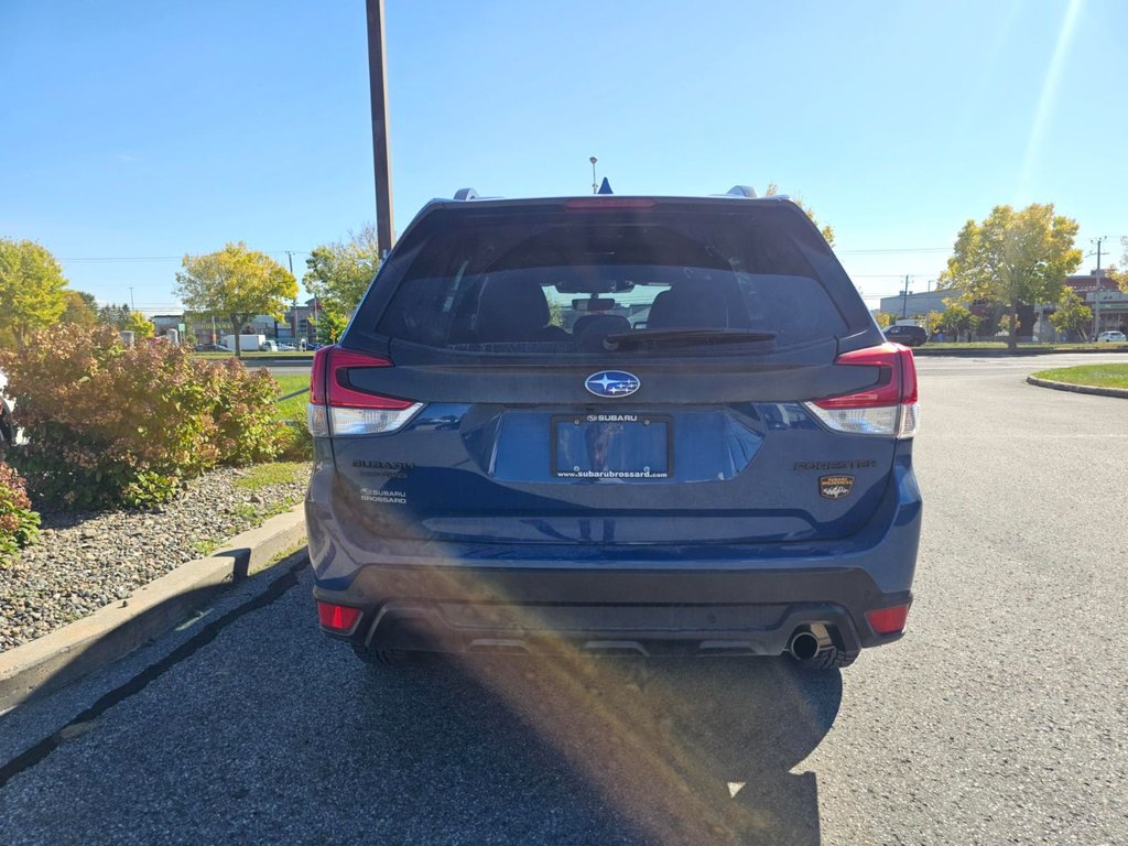Subaru Forester Wilderness // SIEGES CHAUFF., CARPLAY, TOIT, SIMIL 2022 à Brossard, Québec - 7 - w1024h768px