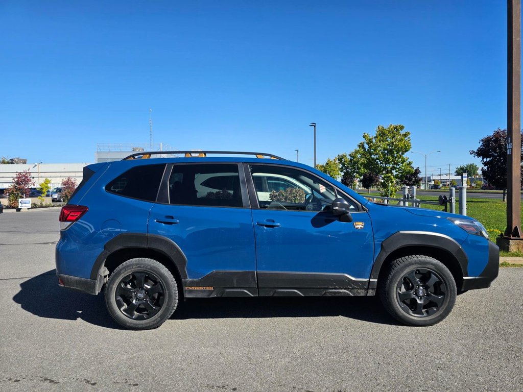 Subaru Forester Wilderness // SIEGES CHAUFF., CARPLAY, TOIT, SIMIL 2022 à Brossard, Québec - 5 - w1024h768px