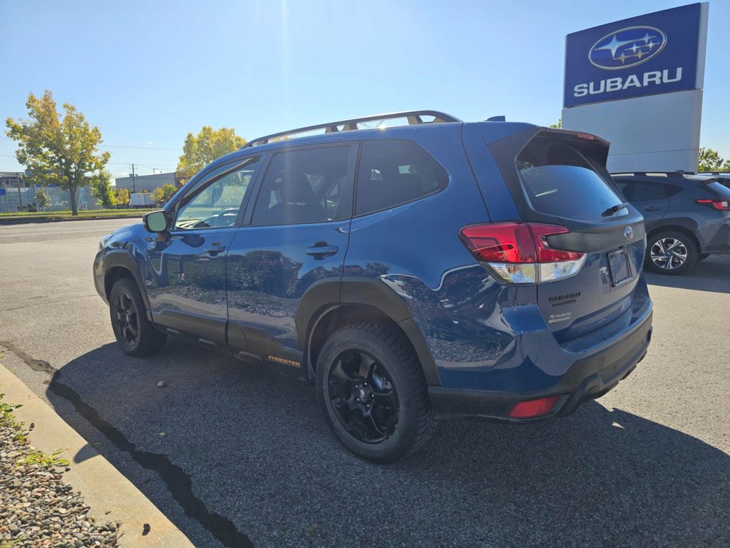 Subaru Forester Wilderness // SIEGES CHAUFF., CARPLAY, TOIT, SIMIL 2022 à Brossard, Québec - 8 - w1024h768px