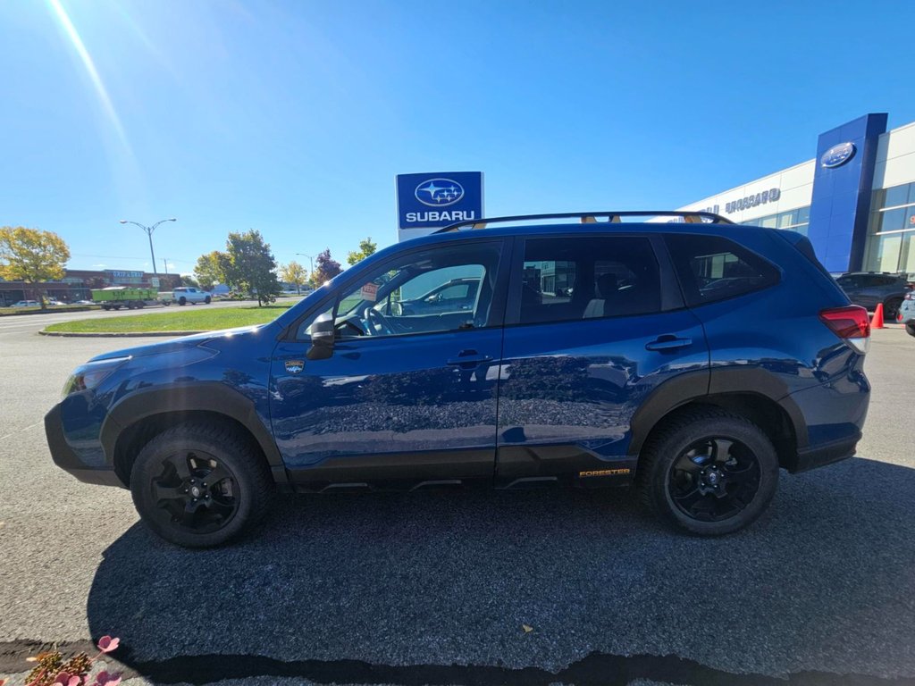 Subaru Forester Wilderness // SIEGES CHAUFF., CARPLAY, TOIT, SIMIL 2022 à Brossard, Québec - 2 - w1024h768px