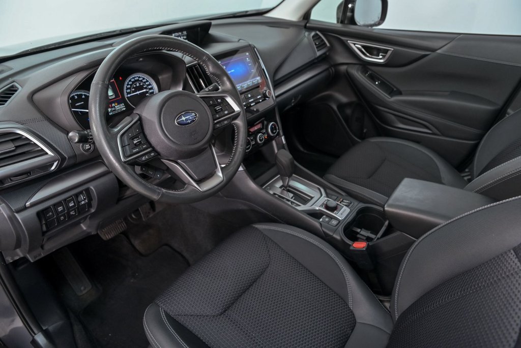 Subaru Forester Touring // CAMÉRA DE RECUL, BANC CHAUFFANT, TOIT P 2022 à Brossard, Québec - 13 - w1024h768px