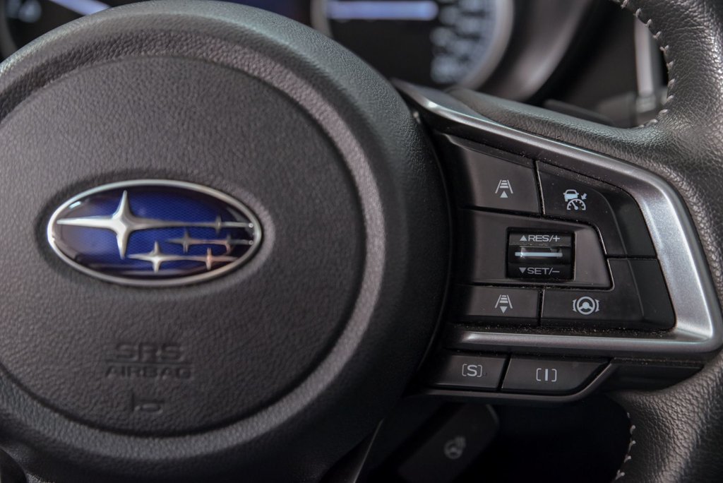 Subaru Forester Touring // CAMÉRA DE RECUL, BANC CHAUFFANT, TOIT P 2022 à Brossard, Québec - 16 - w1024h768px