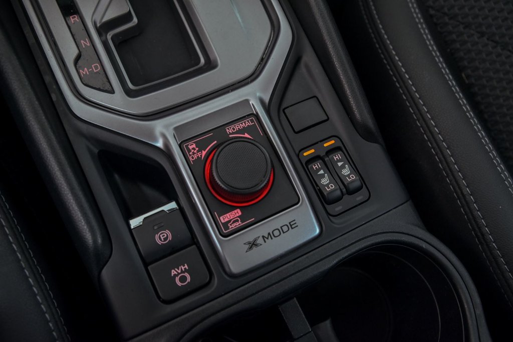 Subaru Forester Touring // CAMÉRA DE RECUL, BANC CHAUFFANT, TOIT P 2022 à Brossard, Québec - 23 - w1024h768px