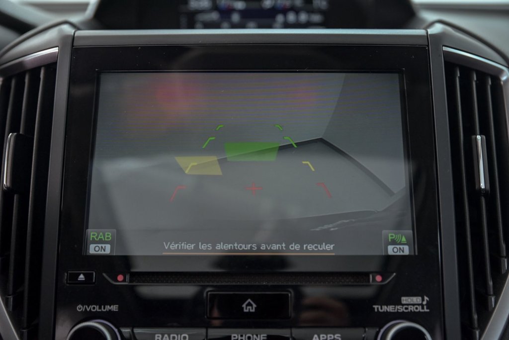 Subaru Forester Touring // CAMÉRA DE RECUL, BANC CHAUFFANT, TOIT P 2022 à Brossard, Québec - 20 - w1024h768px