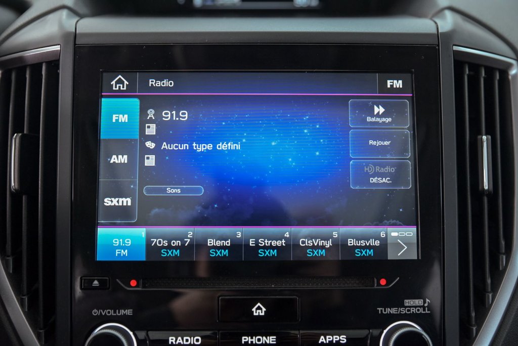 Subaru Forester Touring // CAMÉRA DE RECUL, BANC CHAUFFANT, TOIT P 2022 à Brossard, Québec - 19 - w1024h768px