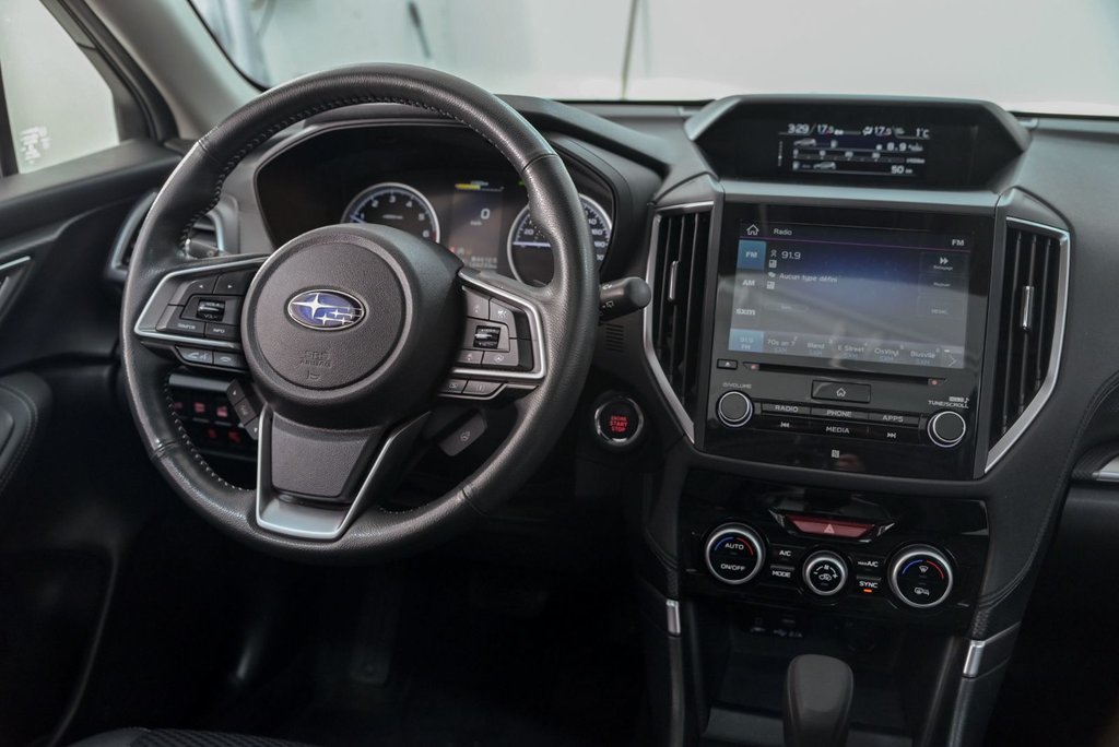 Subaru Forester Touring // CAMÉRA DE RECUL, BANC CHAUFFANT, TOIT P 2022 à Brossard, Québec - 26 - w1024h768px