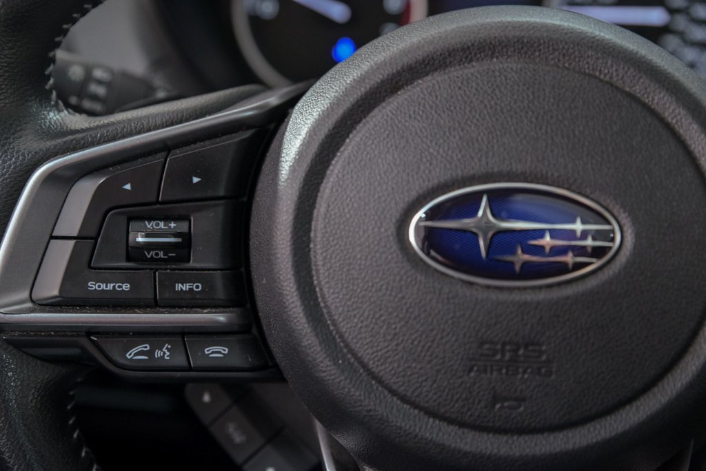 Subaru Forester Touring // CAMÉRA DE RECUL, BANC CHAUFFANT, TOIT P 2022 à Brossard, Québec - 17 - w1024h768px