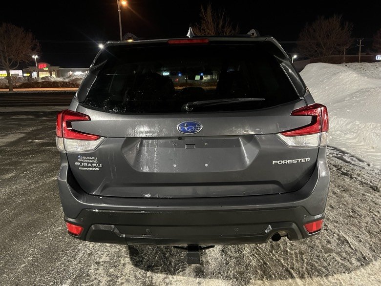 Subaru Forester Touring // CAMÉRA DE RECUL, BANC CHAUFFANT, TOIT P 2022 à Brossard, Québec - 7 - w1024h768px