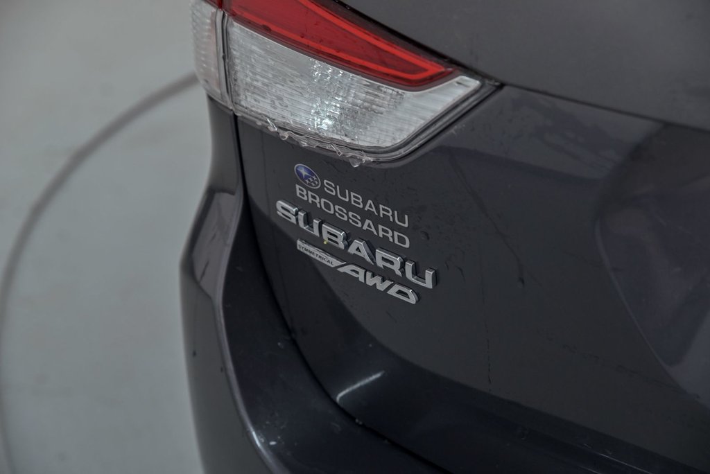 Subaru Forester Touring // CAMÉRA DE RECUL, BANC CHAUFFANT, TOIT P 2022 à Brossard, Québec - 7 - w1024h768px