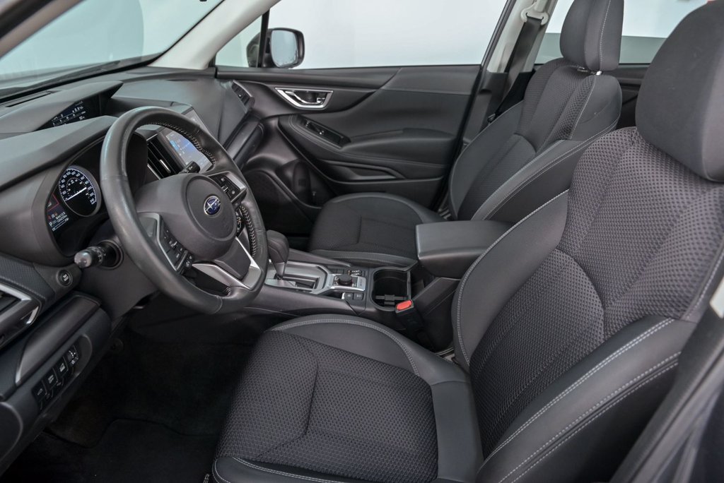 Subaru Forester Touring // CAMÉRA DE RECUL, BANC CHAUFFANT, TOIT P 2022 à Brossard, Québec - 10 - w1024h768px